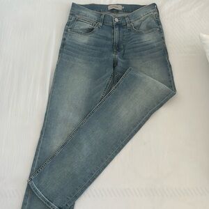 Hudson Mens Denim Jeans